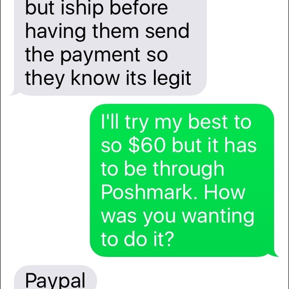 SCAMMER ALERT!!! - Picture 2 of 3