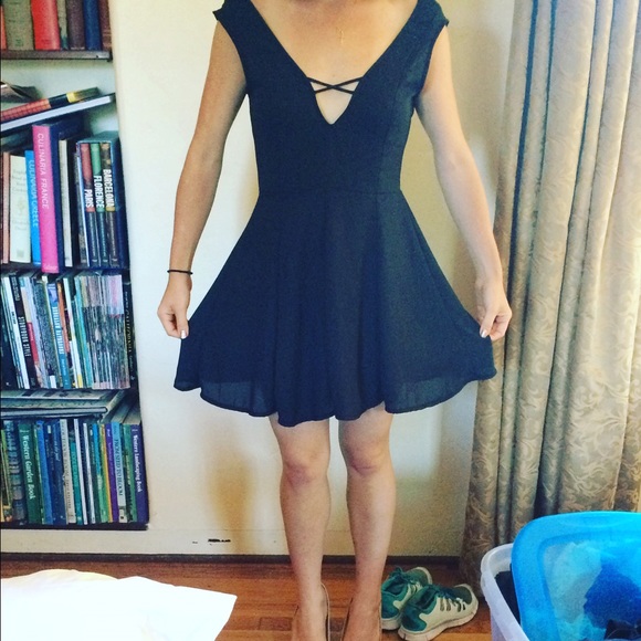 Brandy Melville Dresses & Skirts - Brandy Melville Dress One Size Never been worn