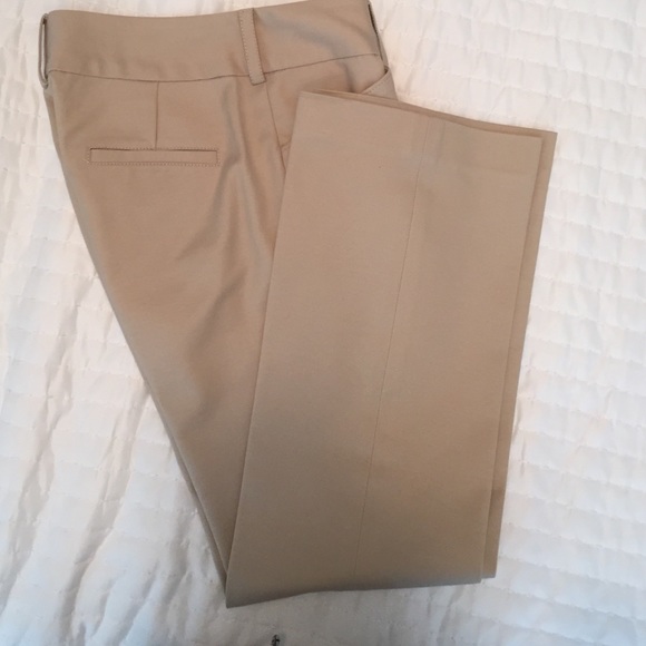 Banana Republic Tan pants