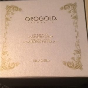 Orogold Deep Moisturizer Cream