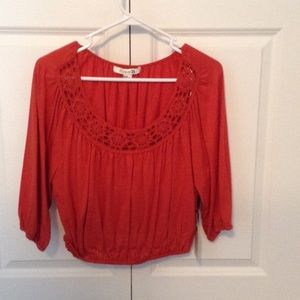 NWT Forever 21 Crop!