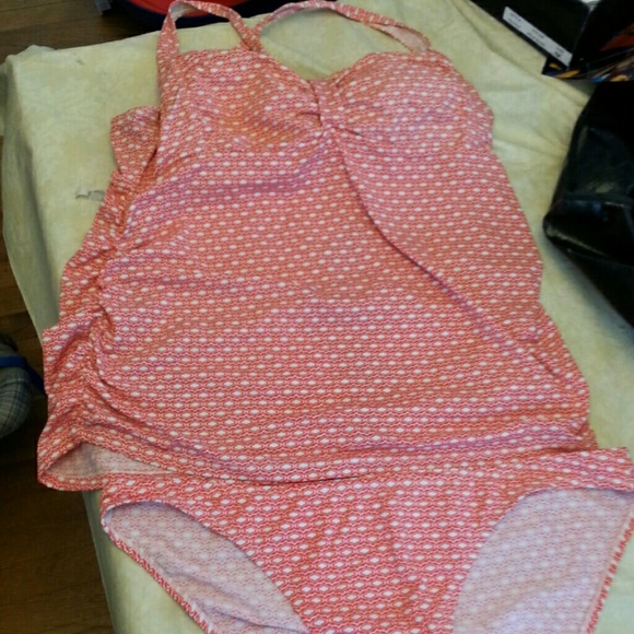 Maternity Tankini