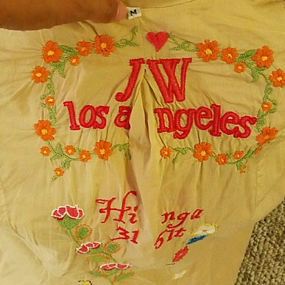 Johnny Was Jacket - Picture 4 of 4