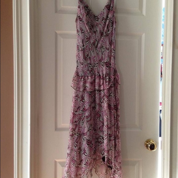 Jonathan Martin Studio Silk Dress 