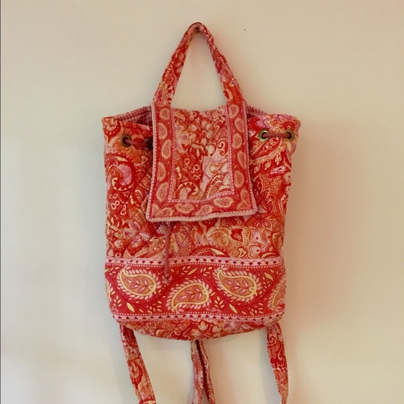 Vera Bradley Handbags - Vera Bradley small backpack