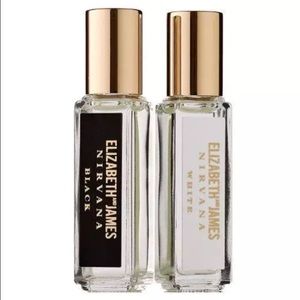 New Elizabeth and James Nirvana Perfumes
