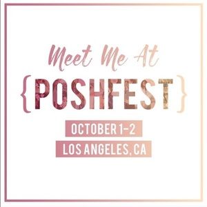 Poshfest 2016