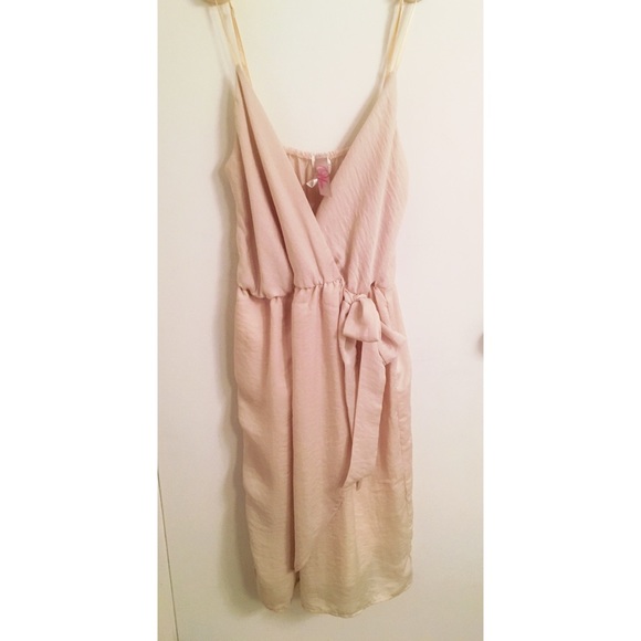 Ivory dress