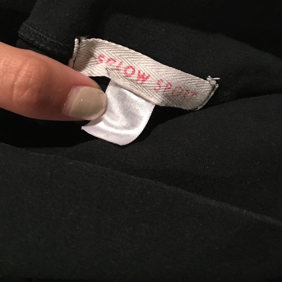 Rollover Sweats - Picture 3 of 4