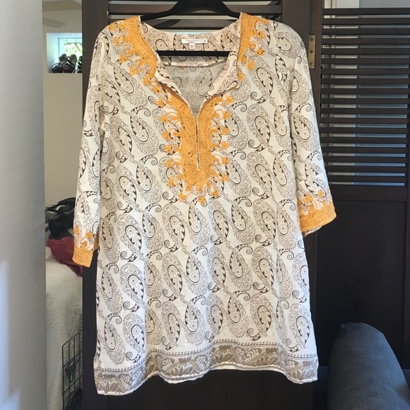 Calypso Cover Up