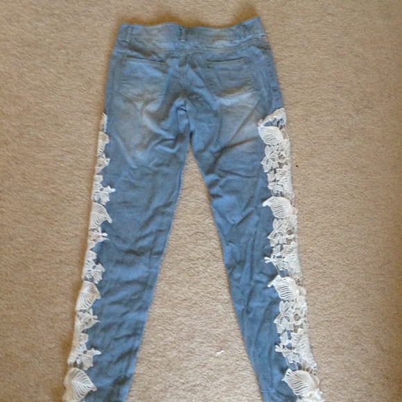Fashion jeans - Picture 2 of 2