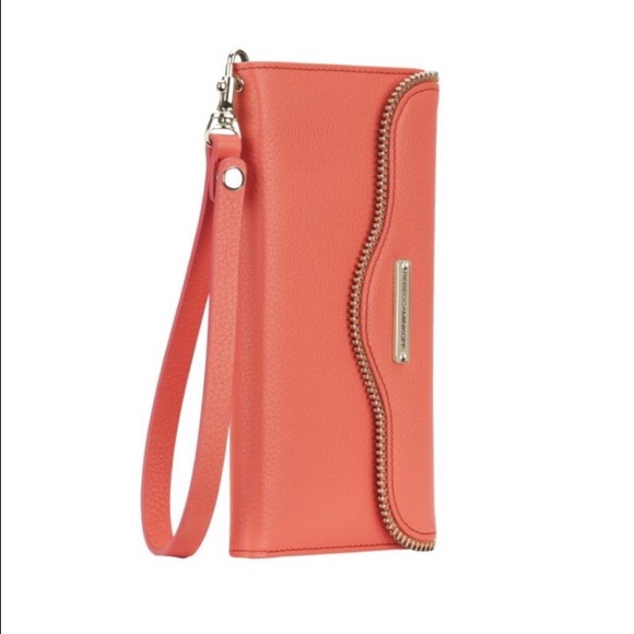 Rebecca Minkoff Wallet/iPhone 6/6s case