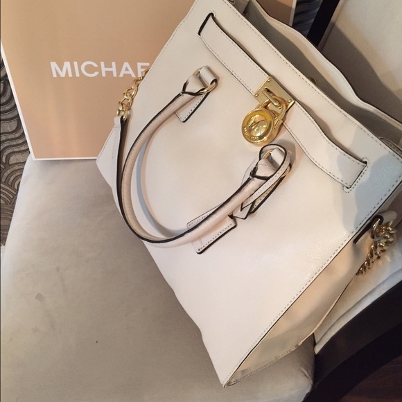 Michael Kors Hamilton Bag