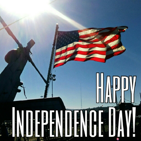 Happy Independence Day!