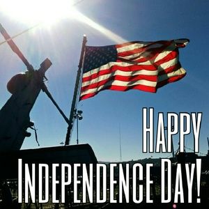 Happy Independence Day!
