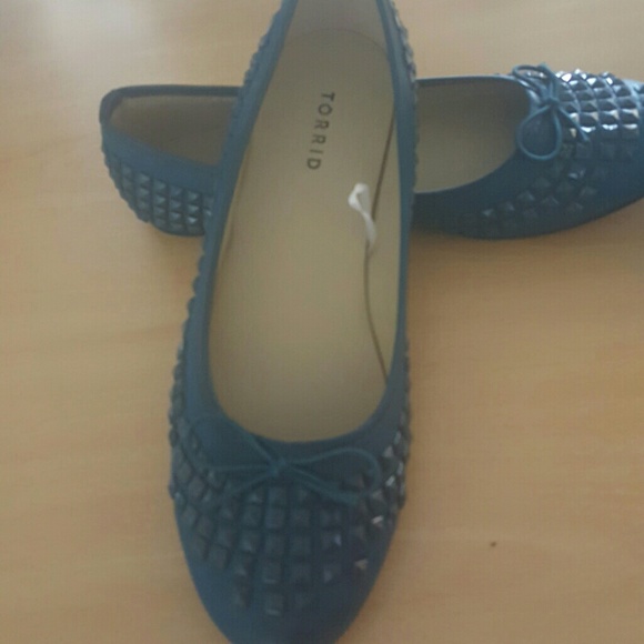 Torrid flats