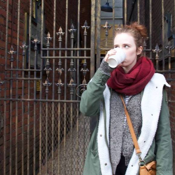 Meet your Posher, Rachael