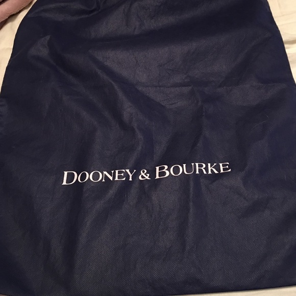 Dooney and Bourke Dust Cover
