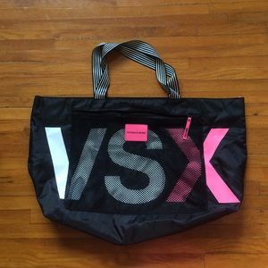 Victoria's Secret Large Sport Duffle Bag