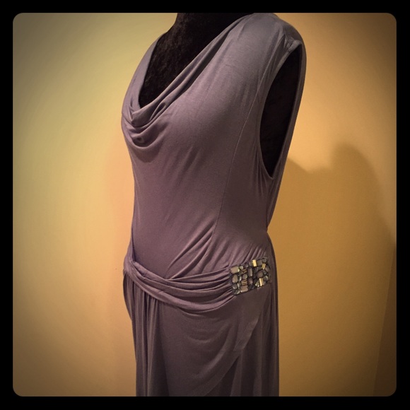 Goddess Maternity Dress