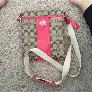 Coach Crossbody