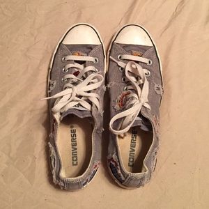 Converse All Star Low