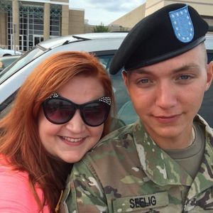 Meet your Posher, Krystal