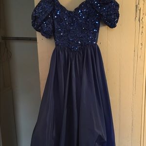 Pageant dress