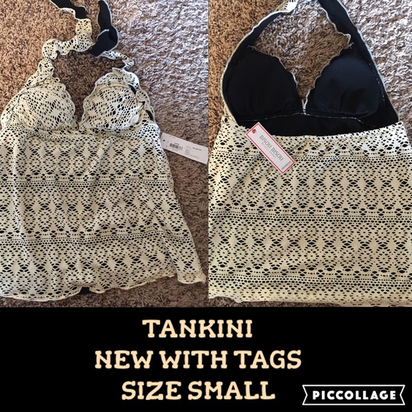 Tankini Swimsuit - top only