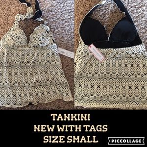 Tankini Swimsuit - top only