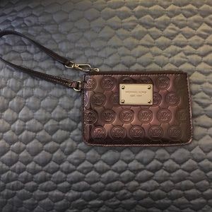 Michael Kors Wristlet