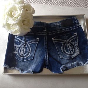 Big Star Jean Shorts