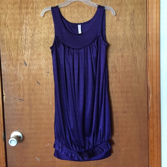 Dressy tank