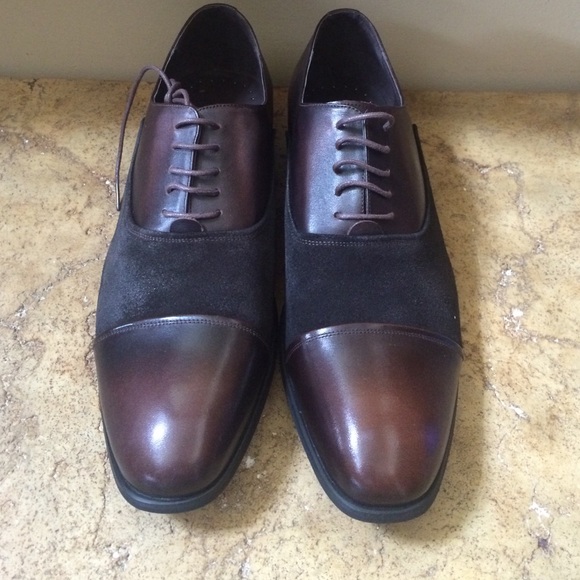 Kenneth Cole New York Men\'s Brown Shoes