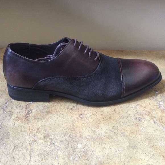 Kenneth Cole New York Men\'s Brown Shoes