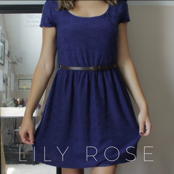 Lily Rose Dress