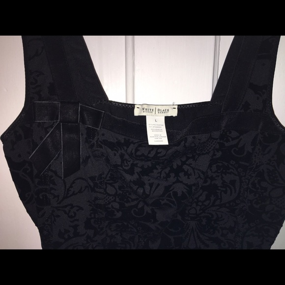 White House Black Market Tank