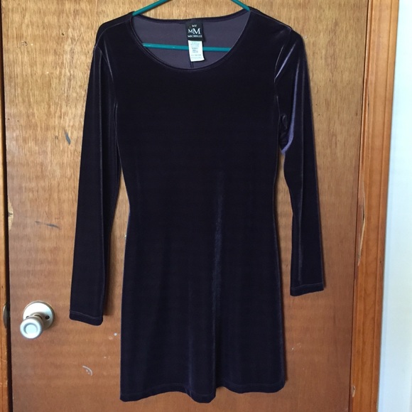 Long sleeve dress