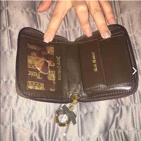 Juicy couture wallet
