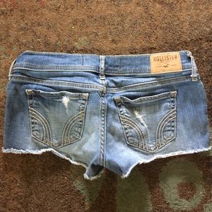 holister shorts