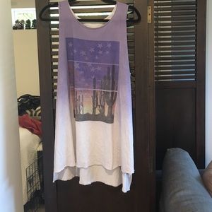 Free People Tank