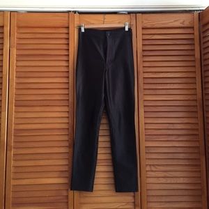 American Apparel disco pant in S