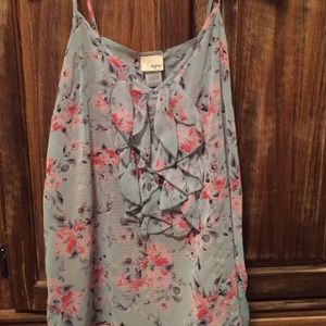 Daytrip Flowy Floral Cami