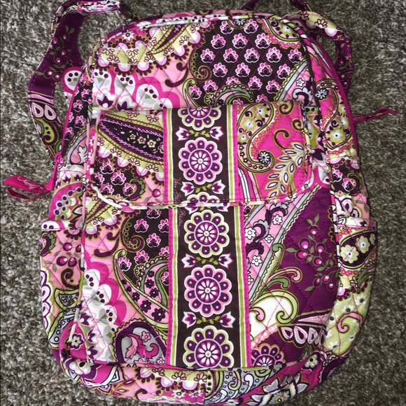 Vera Bradley Backpack