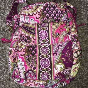 Vera Bradley Backpack