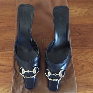 Gucci heels