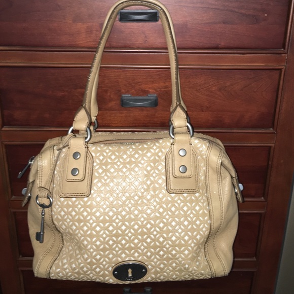 Fossil handbag