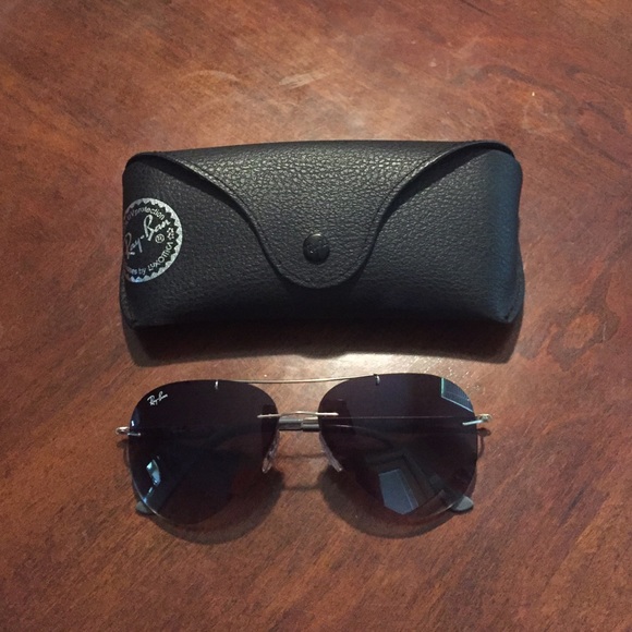 Ray-bans!