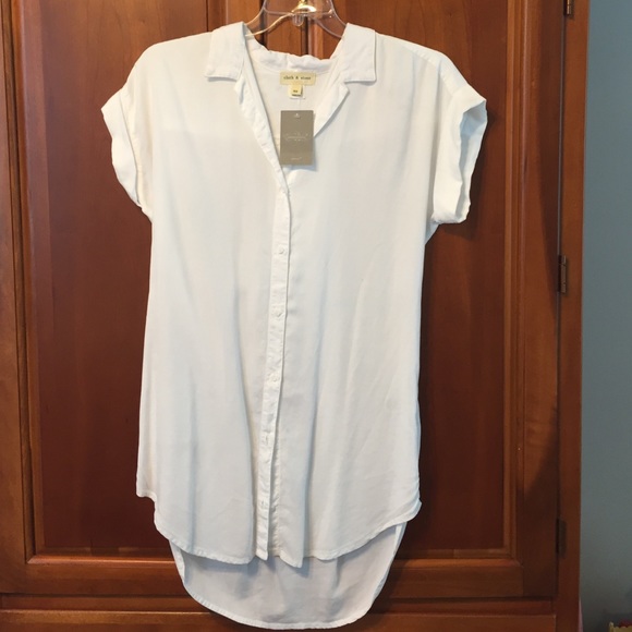 Anthropologie Cloth and Stone shirt