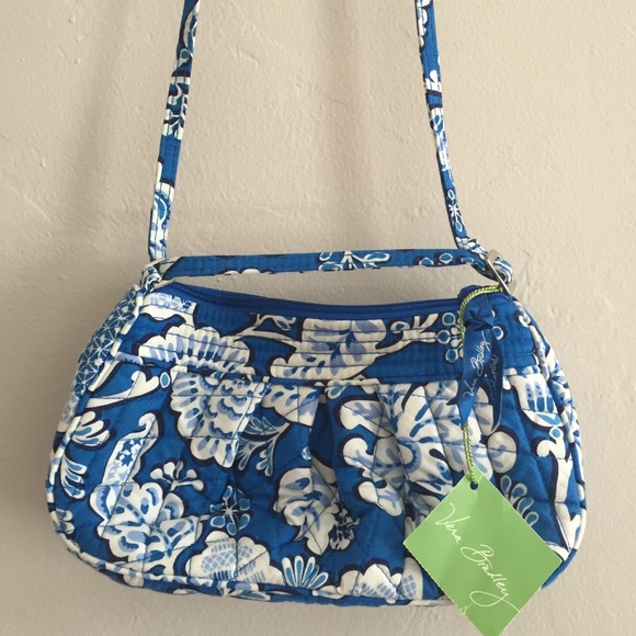 Vera Bradley Frannie Crossbody purse